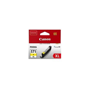 Canon Cli-571Xl XL gelb Tintenpatrone