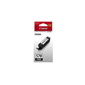 Canon Pgi-570Pgbk schwarz Tintenpatrone