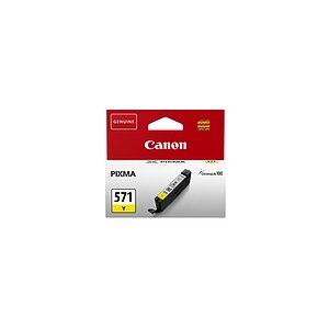 Canon Cli-571Y gelb Tintenpatrone