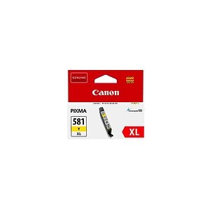 Canon Cli-581Xl gelb Tintenpatrone