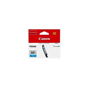Canon Cli-581 cyan Tintenpatrone