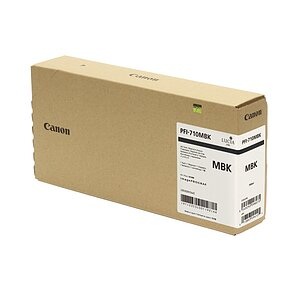Canon Tintenpatrone PFI-710MBK Original Matt Schwarz 2353C001 Druckerpatrone
