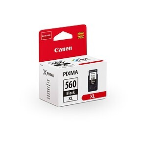 Canon Tintenpatrone Pg-560Xl schwarz