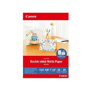 Canon Fotopapier MP-101D Double sided
