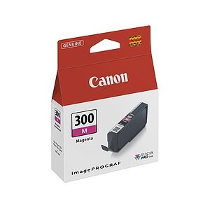 Canon Pfi-300 Tintenpatrone magenta