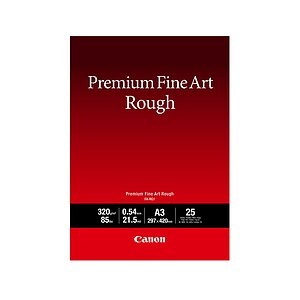 Canon Premium Fine Art Rough Paper Fa-Rg1 A3