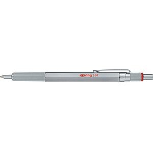ROTRING Kugelschreiber 600 M 2032578 silber