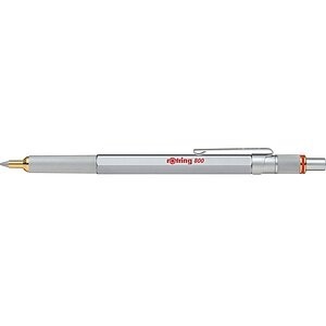ROTRING Kugelschreiber 800 M 2032579 silber