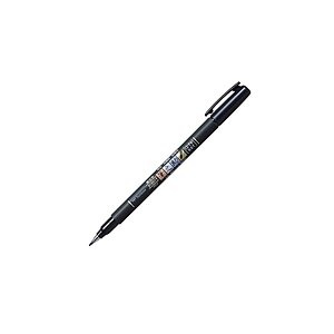 Tombow - Kalligraphie-Stift Fudenosuke Brush Pen SOFT