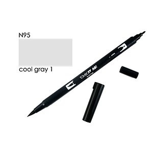 Tombow Dual Brush-Pen Dual Brush-Pen