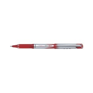 PILOT Roller V-Ball GRIP 0,7mm BLNVBG7R rot