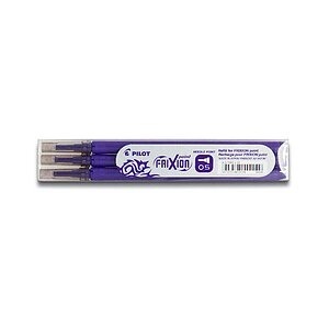 PILOT Roller FriXion Mine 0,5mm BLSFRP5VS violett 3 Stück