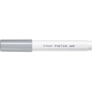 PILOT Marker Pintor F SW-PT-F-S silber