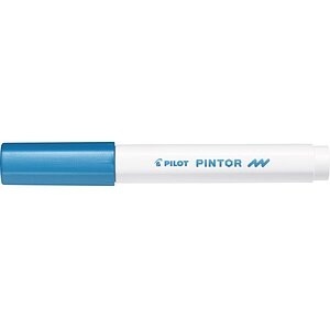 PILOT Marker Pintor F SW-PT-F-ML metallic blau