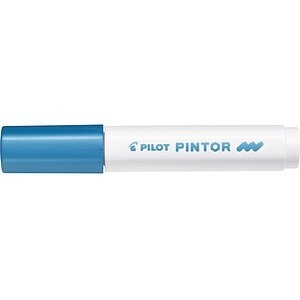 PILOT Marker Pintor M SW-PT-M-ML metallic blau