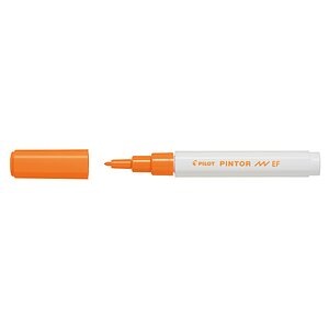 PILOT Marker Pintor 0.7mm SW-PT-EF-O orange