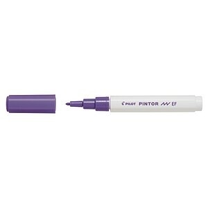 PILOT Marker Pintor 0.7mm SW-PT-EF-V violett