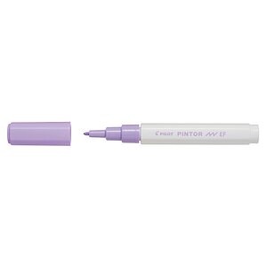 PILOT Marker Pintor 0.7mm SW-PT-EF-PV pastell violett