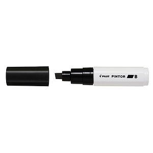 PILOT Marker Pintor 8.0mm SW-PT-B-B schwarz