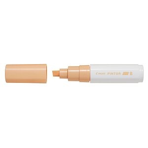  Pilot Pintor, 8.0mm, pastell orange, Marker, SW-PT-B-PO 