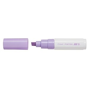 PILOT Marker Pintor 8.0mm SW-PT-B-PV pastell violett