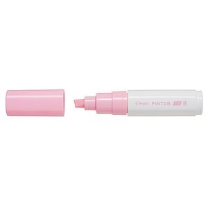 PILOT Marker Pintor 8.0mm SW-PT-B-PP pastell pink