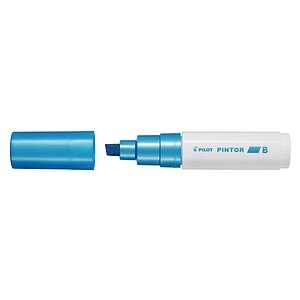  Pilot Pintor, 8.0mm, metallic blau, Marker, SW-PT-B-ML 