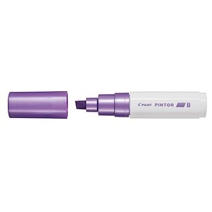 PILOT Marker Pintor 8.0mm SW-PT-B-MV metallic violett