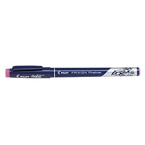 PILOT FriXion Fineliner 1.3mm SW-FF-P pink, radierbar