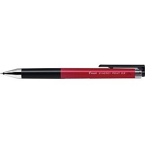 PILOT Gelroller Synergy Point 0.25mm BLRT-SNP5-R rot