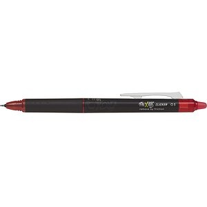 PILOT FriXion Point Clicker 0.25mm BLRT-FRP5-R rot
