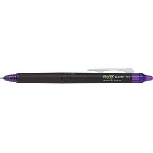 PILOT FriXion Point Clicker 0.25mm BLRT-FRP5-V violett