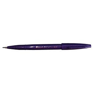 pentel Fasermaler Brush Sign Violett, 1