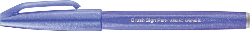 Pentel Pinsel-Filzstift Pinsel-Filzstift
