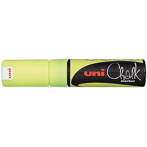 Uni Kreidemarker CHALK 8