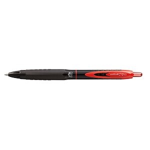 UNI-BALL Gel Roller 0,7mm UMN-307 RED rot, refill dokumentenecht