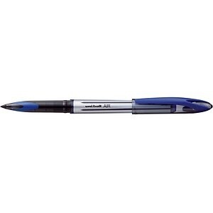 UNI-BALL Ink Roller Air Ball 0,7mm UBA188L BLUE blau, wasserfest&l