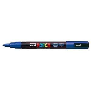 Uni Marker POSCA Blau, Farbe: Blau