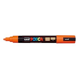 Uni Marker POSCA 1.8-2.5 mm Orange, Farbe