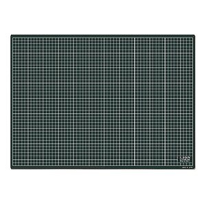 LION Schneidematte CM - 6011 schwarz 62x45cm