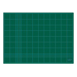 LION Schneidematte CM-451G grün 45×30cm