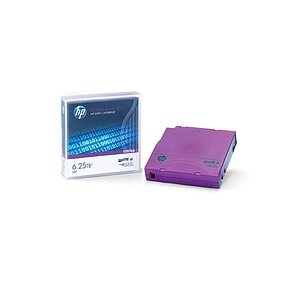 Hewlett-Packard HPE LTO-6-Tape C7976A 2.5 TB
