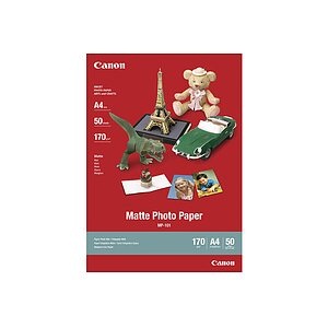 Canon Fotopapier, 50 Blatt DIN A4