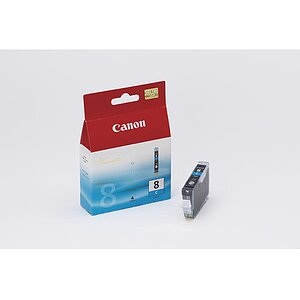 Canon Cli-8 cyan Tintenpatrone