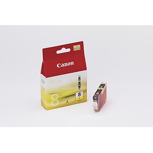 Canon Cli-8 yellow Tintenpatrone