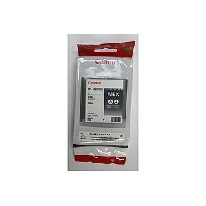 Original Tintenpatrone matt schwarz Canon PFI-102MB