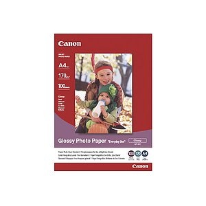 Canon InkJet Glossy Photo Paper A4 210g