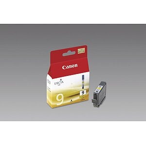 Original Tintenpatrone gelb Canon PGI-9y, 1037B001