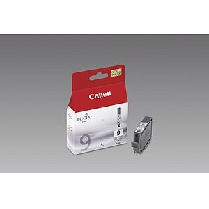 Original Tintenpatrone grau Canon PGI-9gy, 1042B001
