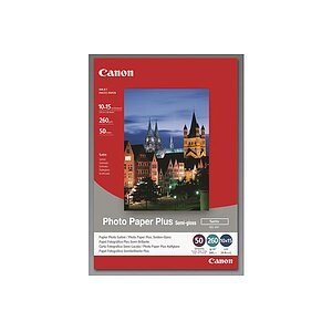 Canon Fotopapier, 50 Blatt DIN A6